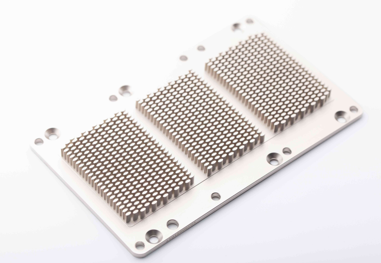 铜基精密散热基板