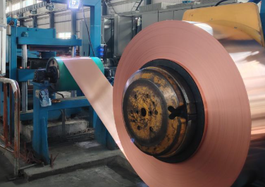 铜合金与深加工