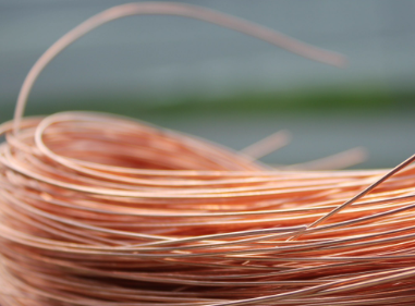 再生铜循环利用