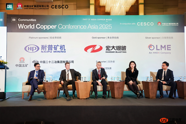 亚洲铜业周2025会议要点总结
