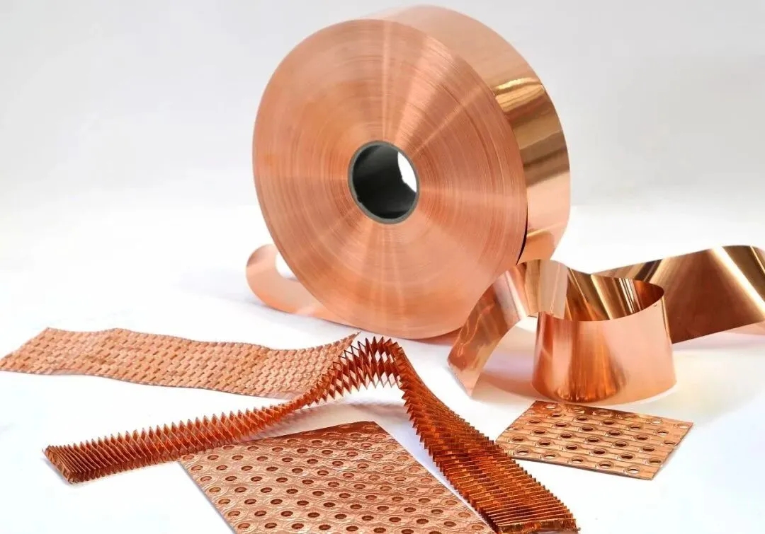 2025年中国铜加工行业大事记