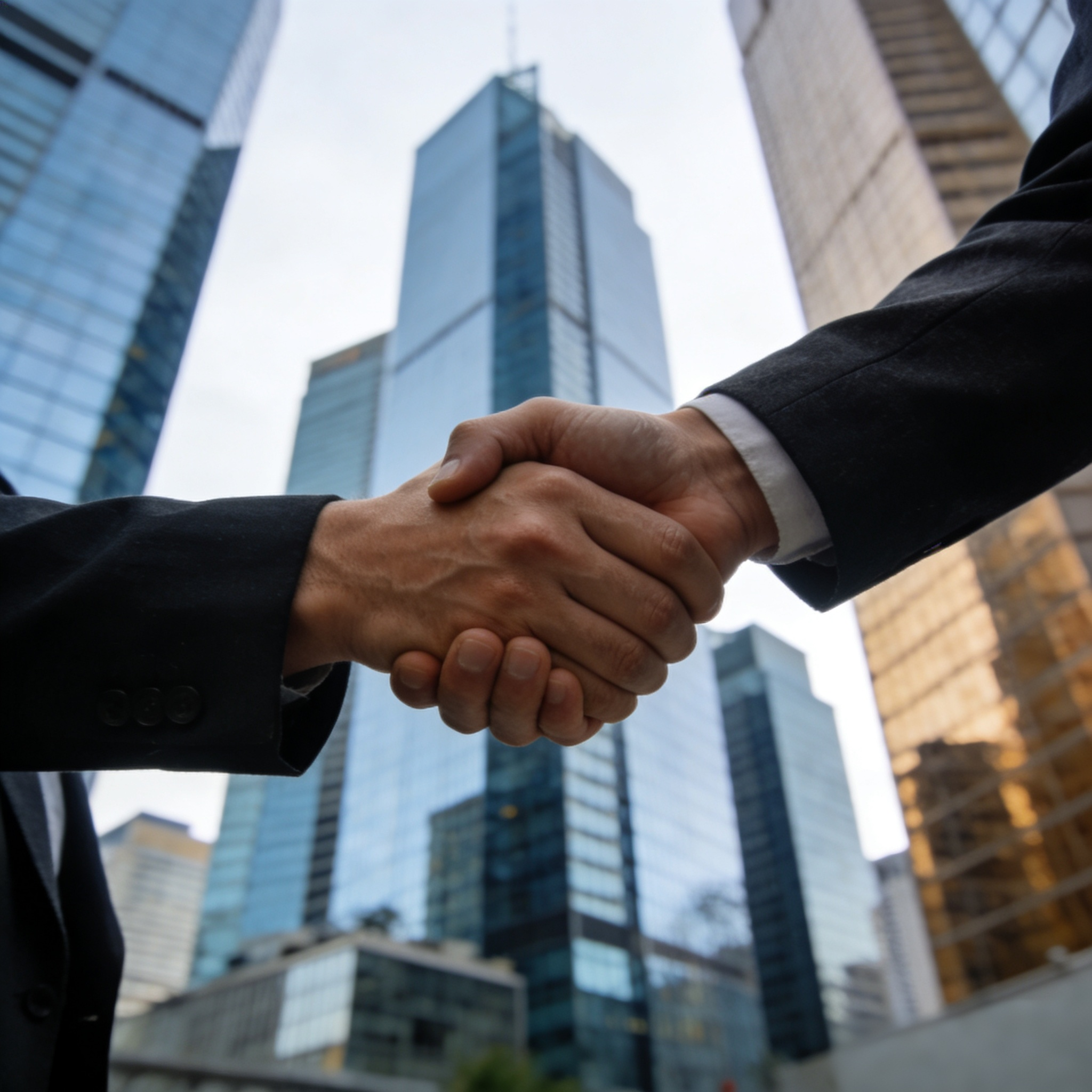 福事特与江西铜业签订战略合作协议 深化矿山设备维保及海外市场布局