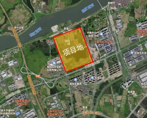 总投资100亿!江铜未来科技产业园正式备案,南昌高新区再添产业新引擎