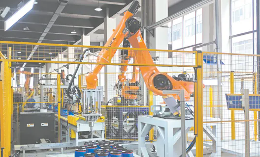 《经济晚报》报道鹰潭:铜都工业 聚力攀高