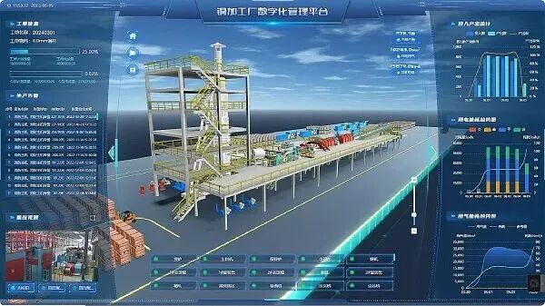 数实融合 铜锐有道——江铜特色数实融合之路