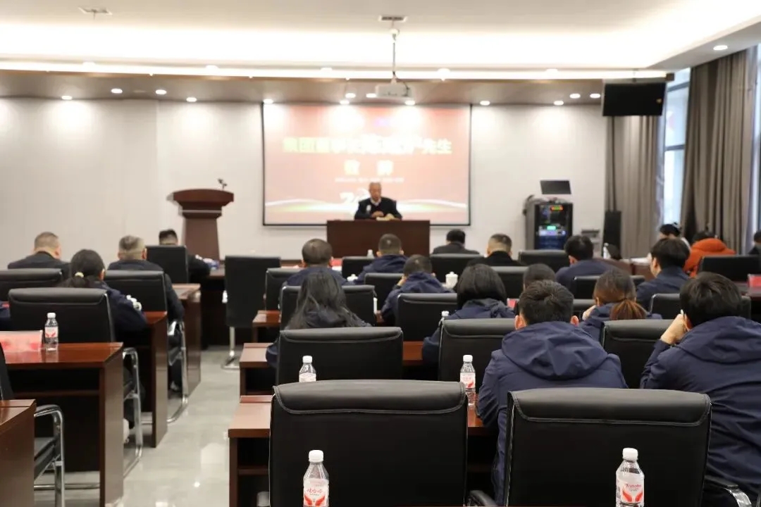 “同心跨越·共兴未来”越兴铜业2025年度述职大会暨表彰盛典圆满举行