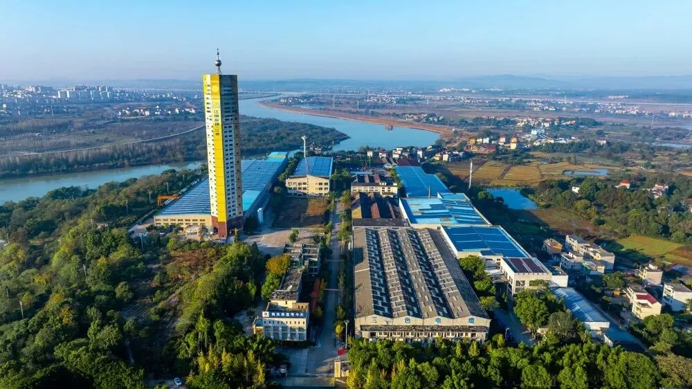 双星闪耀!江铜这两家单位跻身2025年度国家级绿色工厂