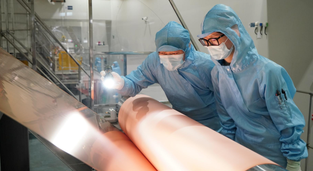 大江奔涌向未来 | 聚力同心 “铜”向未来