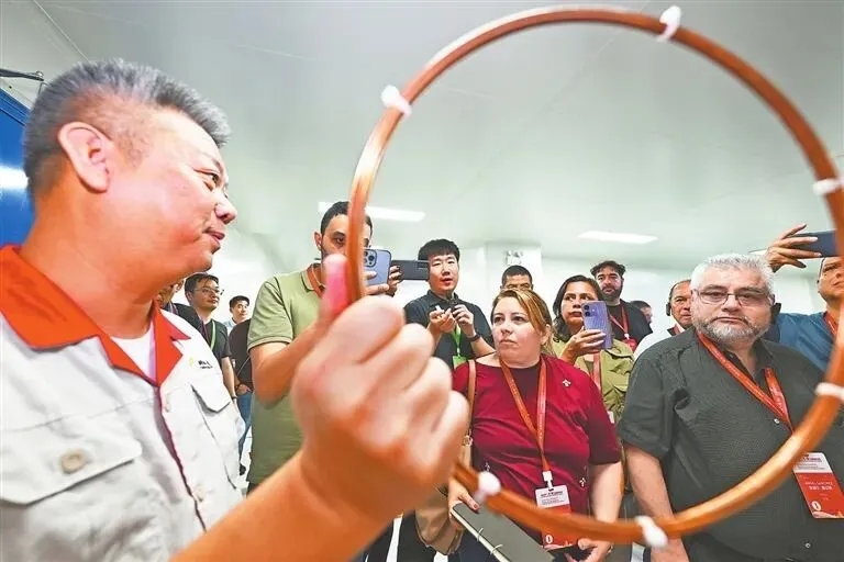 《中国人才》关注!江西抚州智汇赣东结硕果