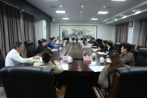 江西省市场监管局在鹰潭市开展市场监管服务开发区高质量发展专题调研